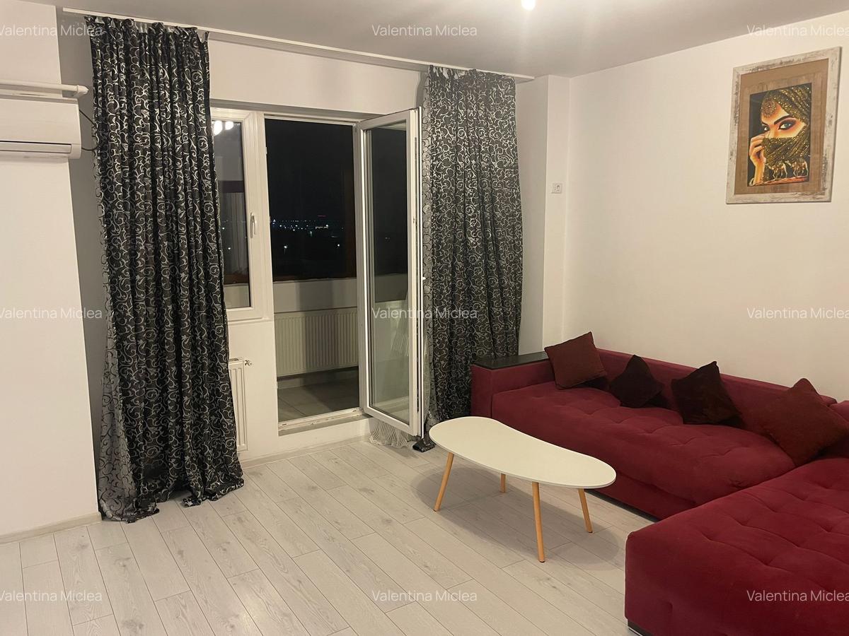 Apartament 3 camere mobilat-Militari Residence-Comision 0% - 4