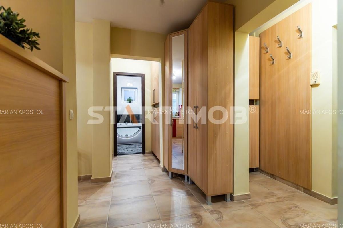 Apartament cu 2 camere decomandat, mobilat în Răcădău - 1