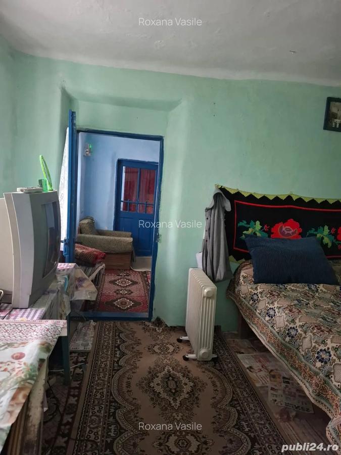 Casa batraneasca de vanzare in sat Segarcea Deal,jud Teleorman - 3