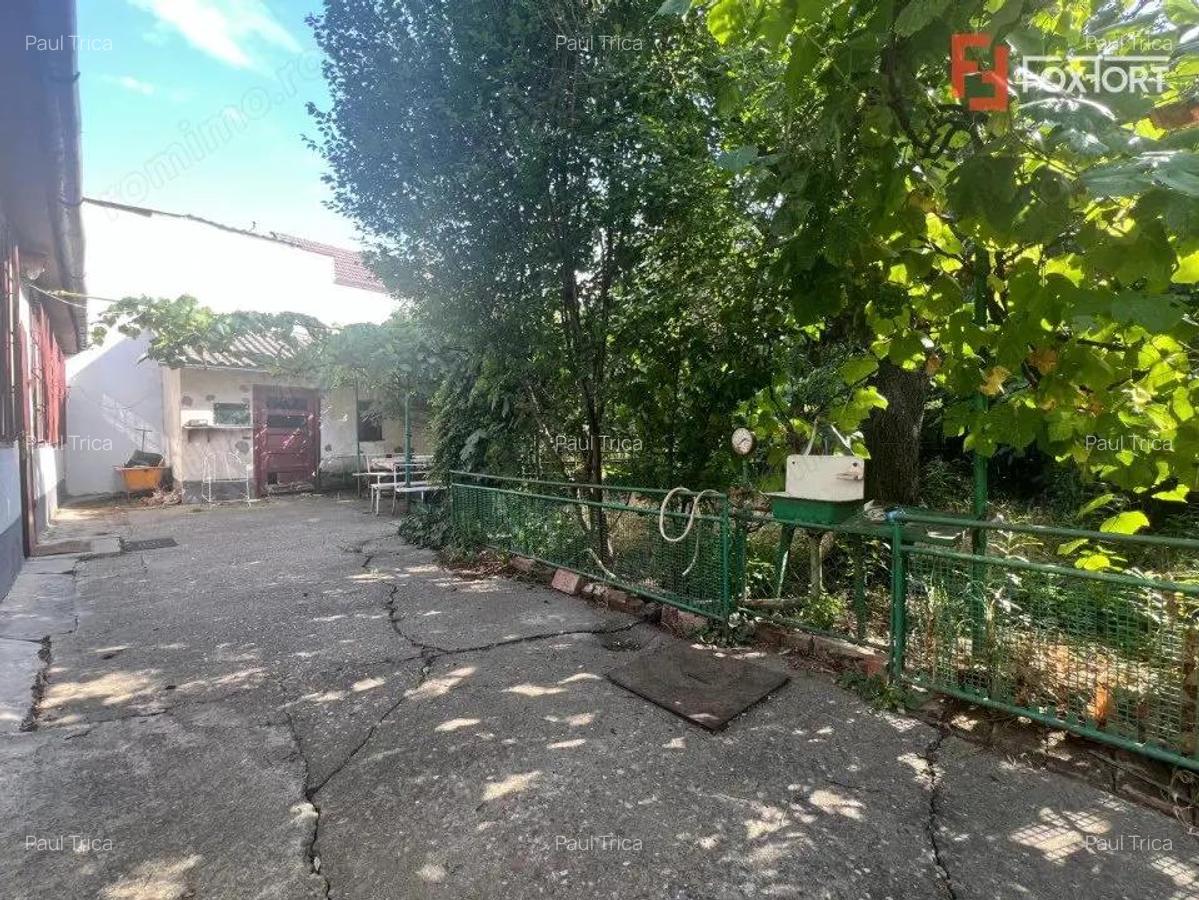 Casa individuala de vanzare cu 2 camere si teren de 366 mp, zona Fabric - 9