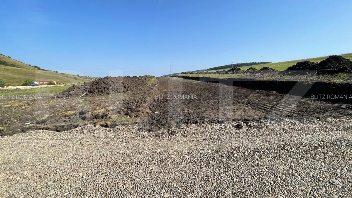 Terenuri cu Autorizatie de Constructie  Duplex - 500- 650  mp / parcela - 9