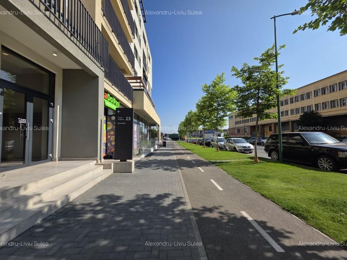 Apartament cu trei camere 77mp, Coresi Avantgarden, Tractorul - 7