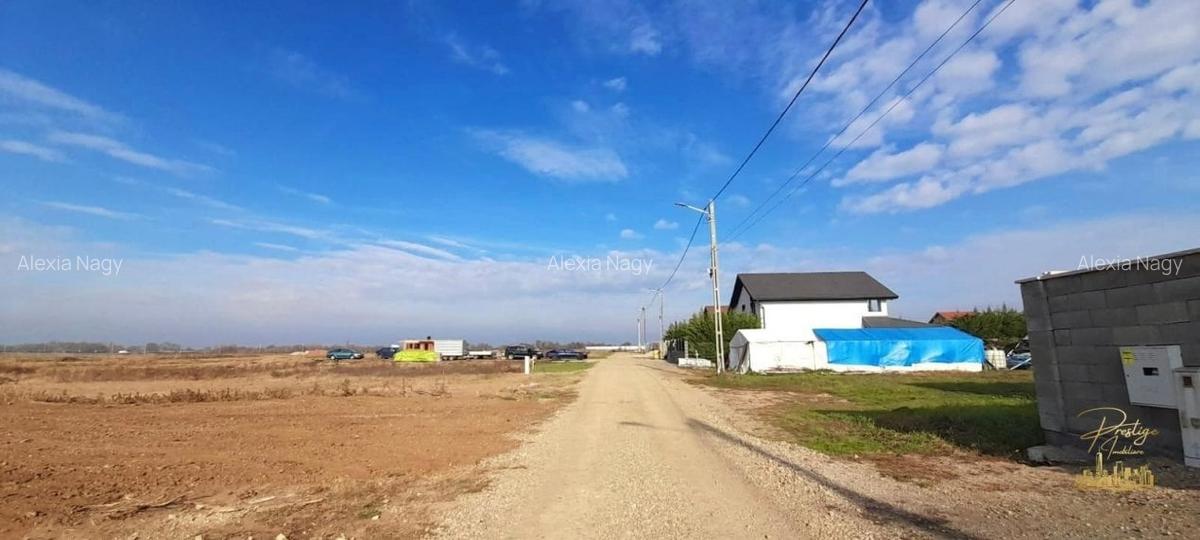 Teren Construcții intravilan de 521 mp, în Sântandrei - 2