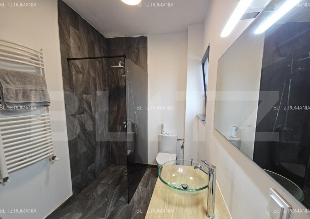Casa moderna, 4 camere Rediu, mobilata si utilata - 8