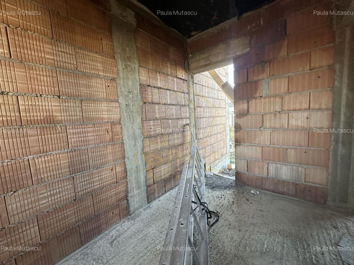 Duplex deosebit cu 5 camere despărțiți prin camera tehnica | Urseni - 8