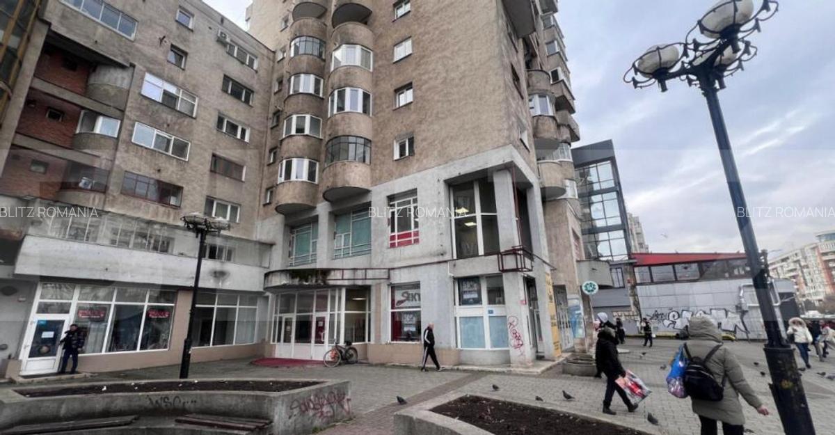 Spatiu comercial, 95mp, langa intrarea de la Piata Marasti - 1