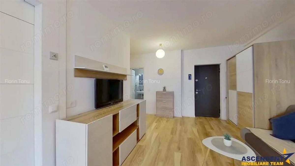 TUR 3D! Studio,regim vila,accesorizat,terasa, parcare,boxa,Maurer Villas,Tractorul,Brasov - 14