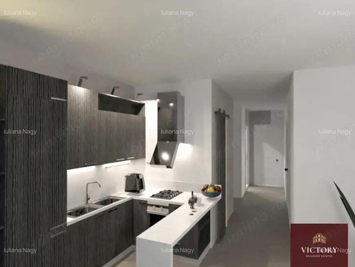 ONE VERDI PARK || APARTAMENT || 4 CAMERE || LUX - 5