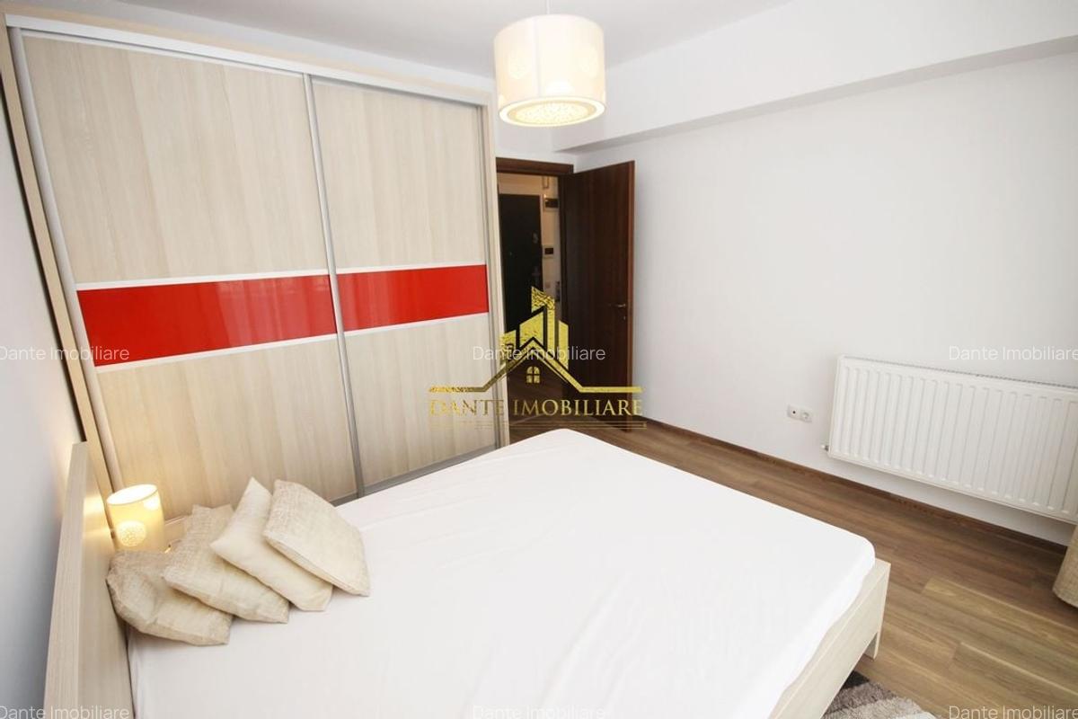 Penthouse, 3 camere, modern, bloc nou, terasa, garaj, Buna Ziua - 14