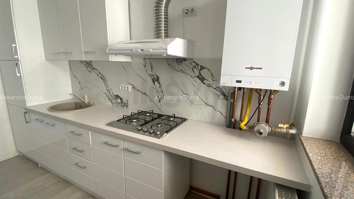 Apartament cu 3 camere decomandat în Dorobanți - 4