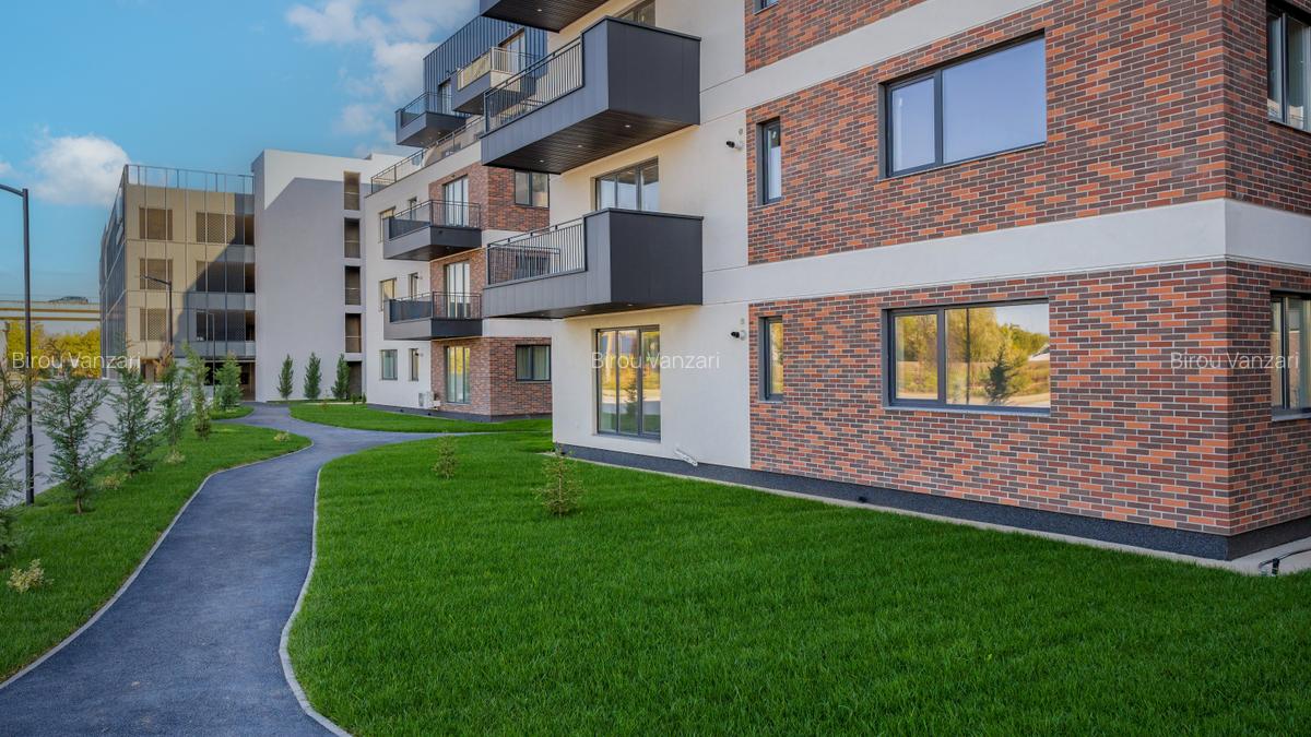 Apartament 3 cam Pipera - Grădină proprie - Olga Gudynn -  Pădurea Băneasa - 1