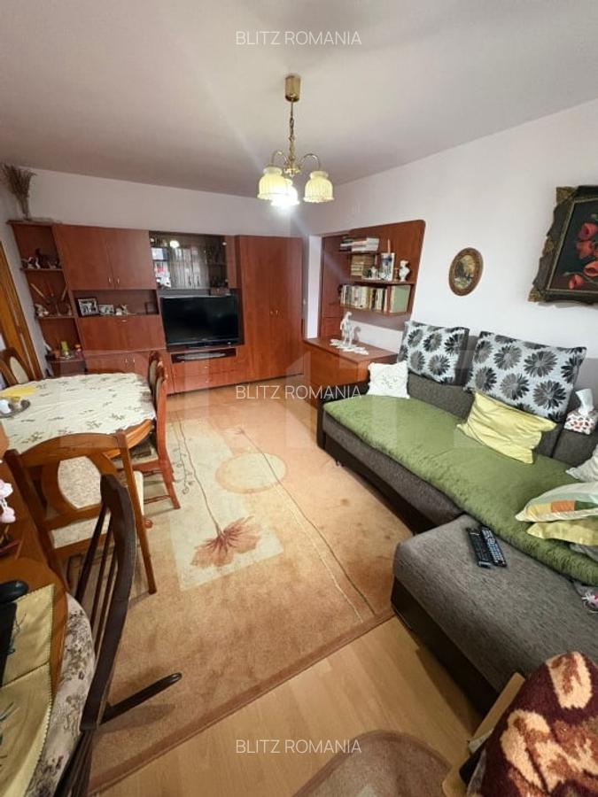 Apartament cu 2 camere, etaj intermediar, zona Ispirescu - 2