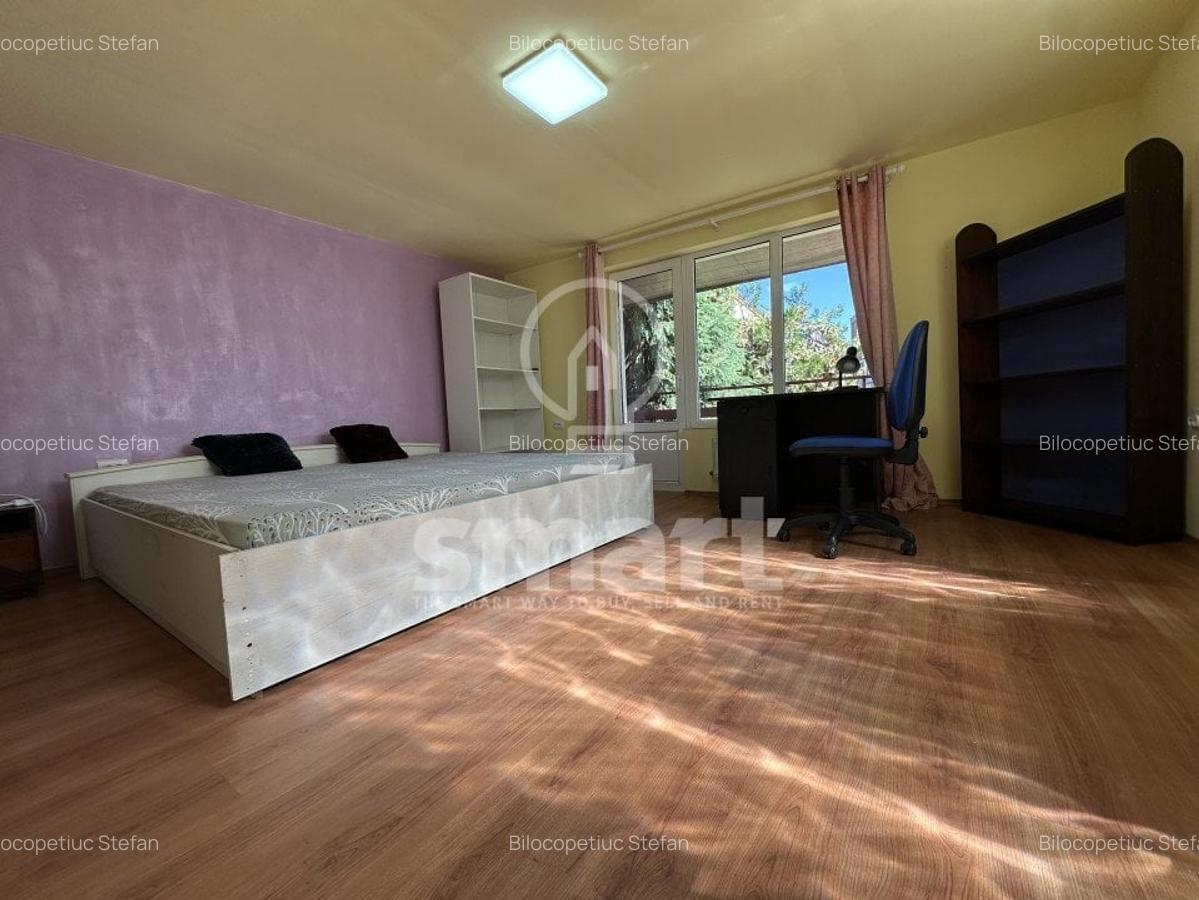 Casa cu 4 camere de inchiriat in zona Hasdeu, langa UMF - 2