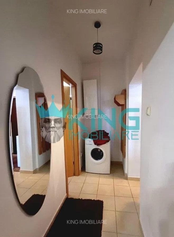 Apartament cu 2 camere semidecomandat, mobilat în Bularga - 6