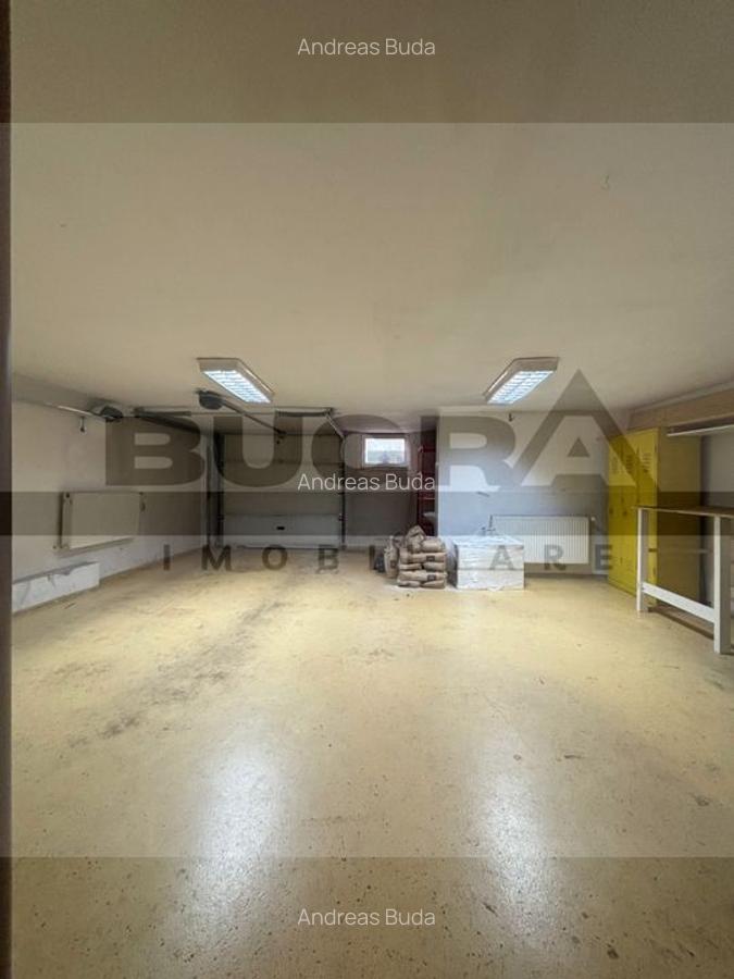 Casă cu 6 camere, 320 mp utili, gradina, garaj, zona Home Garden - 16