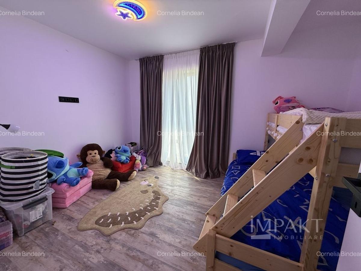 Casa indivuala intr-o zona linistita, în Chinteni! - 11
