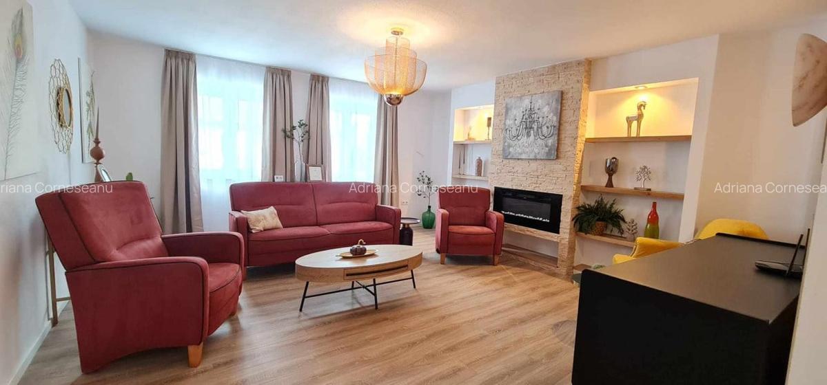 Casa cu 6 camere, 293 mp utili, zona Turnisor - 10