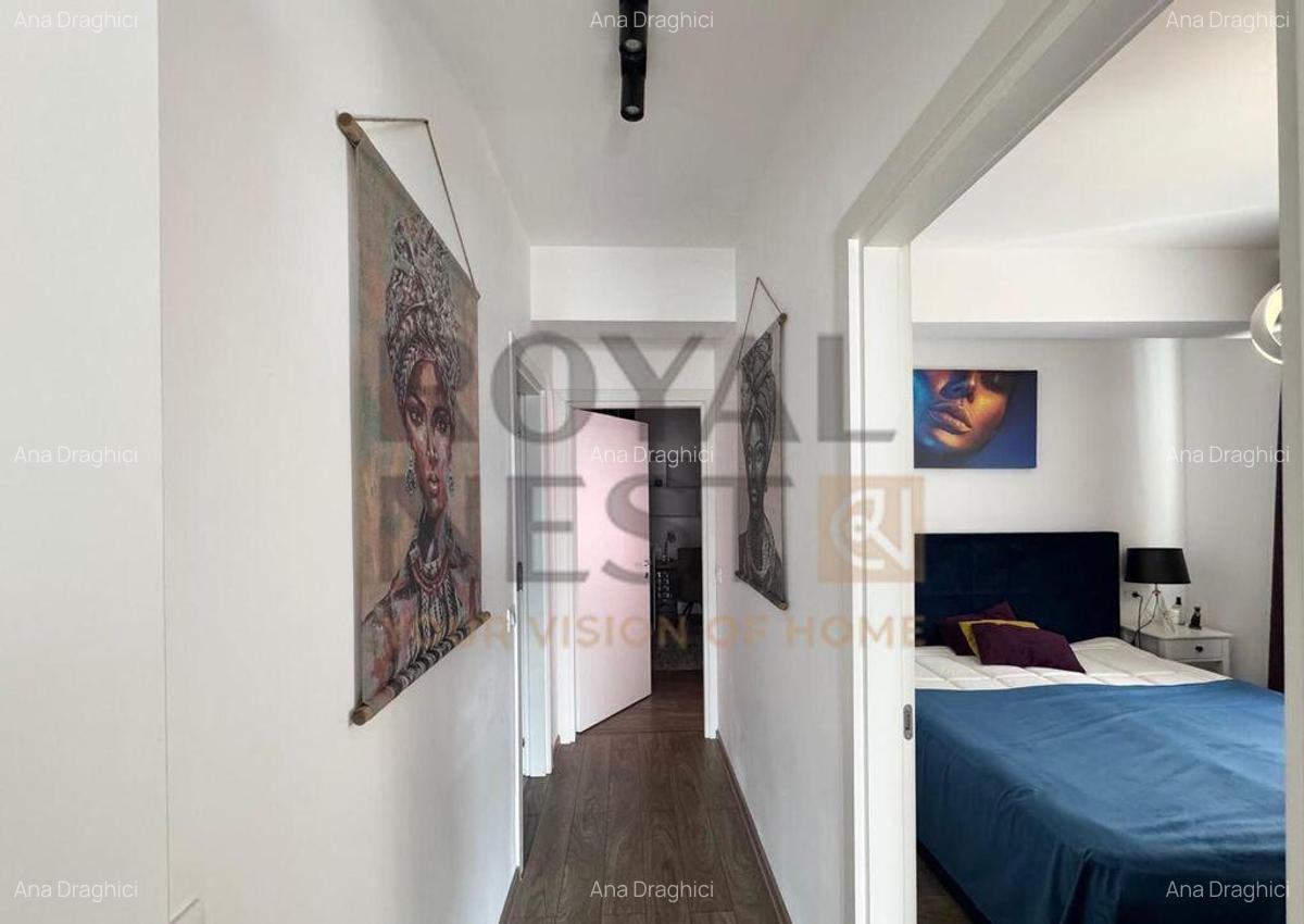 De inchiriat penthouse superb in zona Tractorul - 16