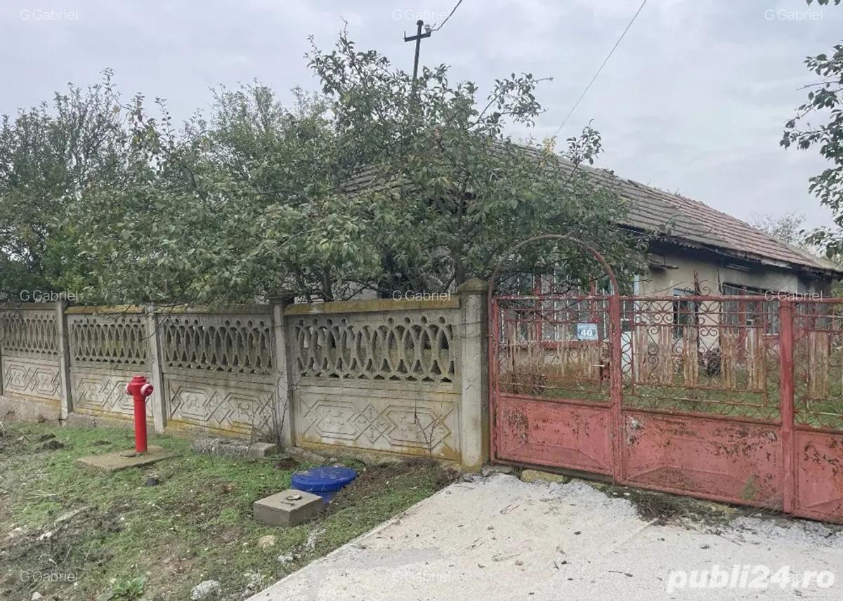 URGENT Casa + teren la balta utilitati la poarta fonduri UE Teleorman - 3
