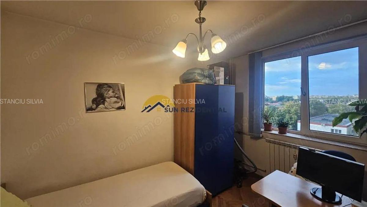 Berceni-Al.Obreagia, apartament 3 camere decomandat, mobilat, loc parcare - 18