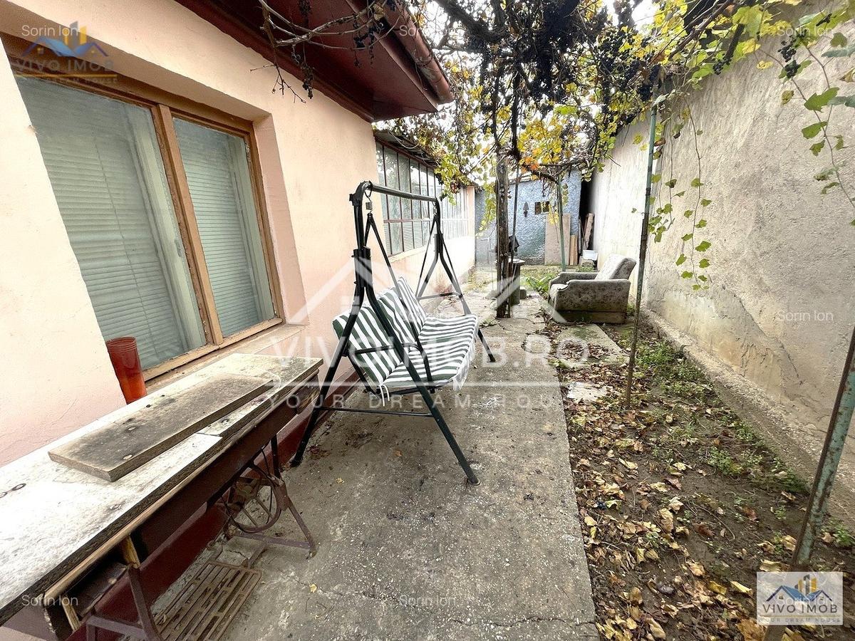 Casă Rahova-Șos București-Măgurele |  3 camere | teren 200 | toate utilitățile - 5