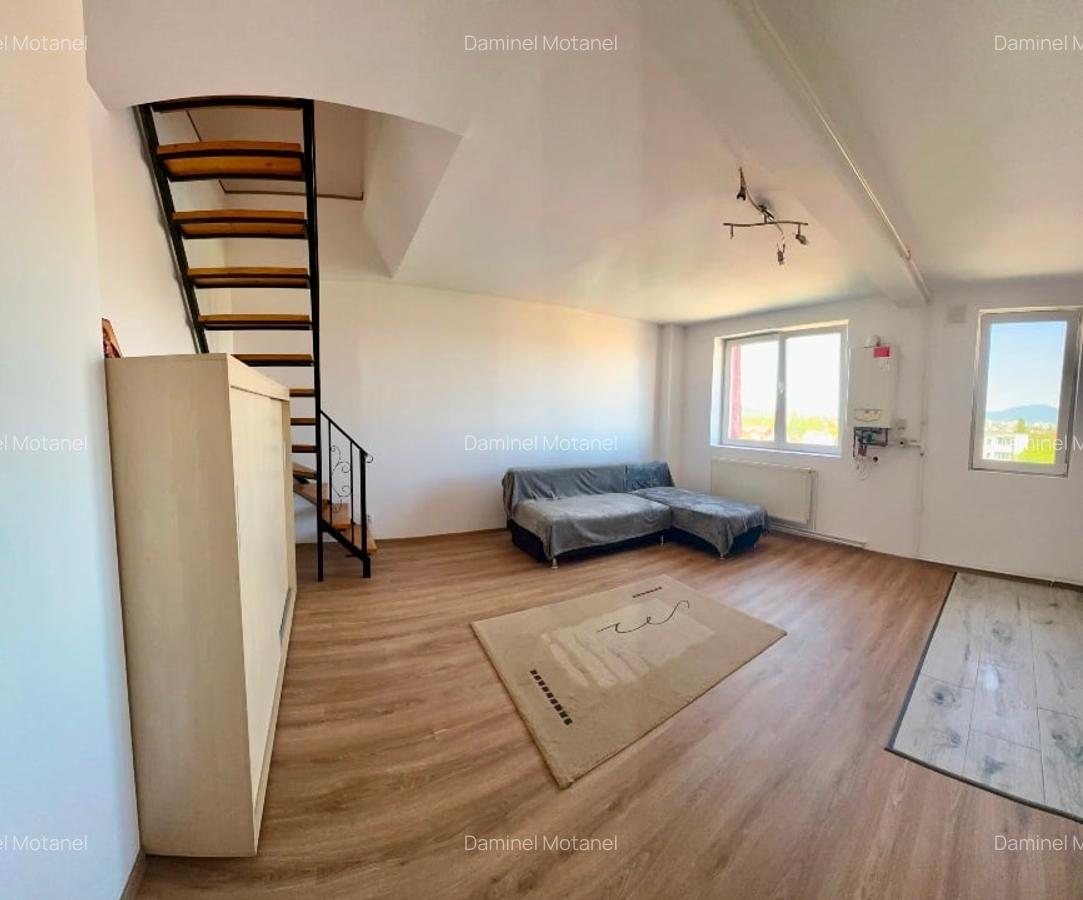 Apartament cu 2 camere decomandat în Gării - 3