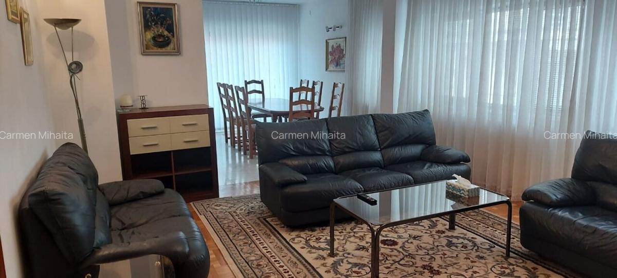 BANEASA, etaj de vila, 3 camere, mobilat si utilat, parcare. - 1