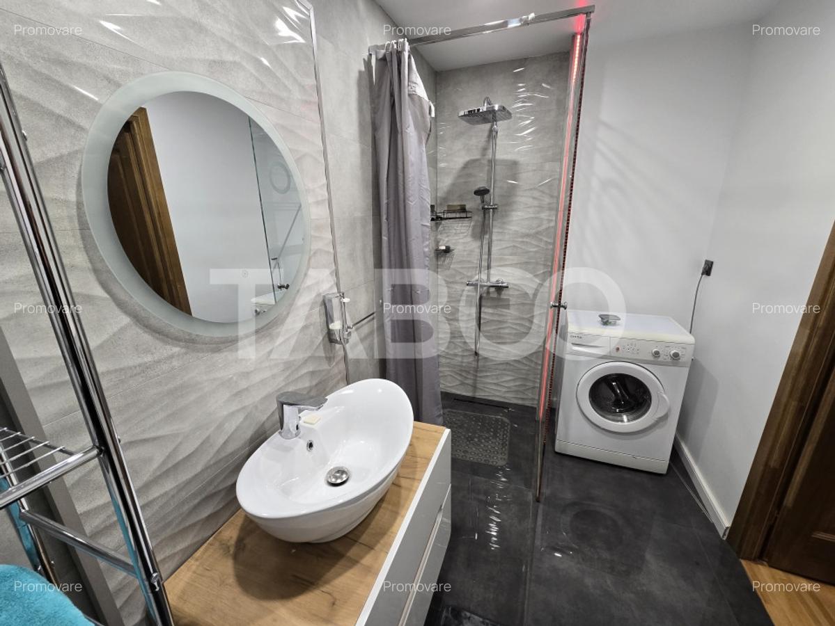 3 garsoniere functionale in regim hotelier in Centrul Istoric Sibiu - 13