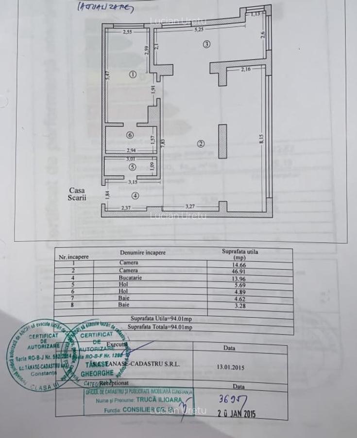 INEL 1 | BLOC 2015 | MOBILAT SI UTILAT | 94 MPU - 17