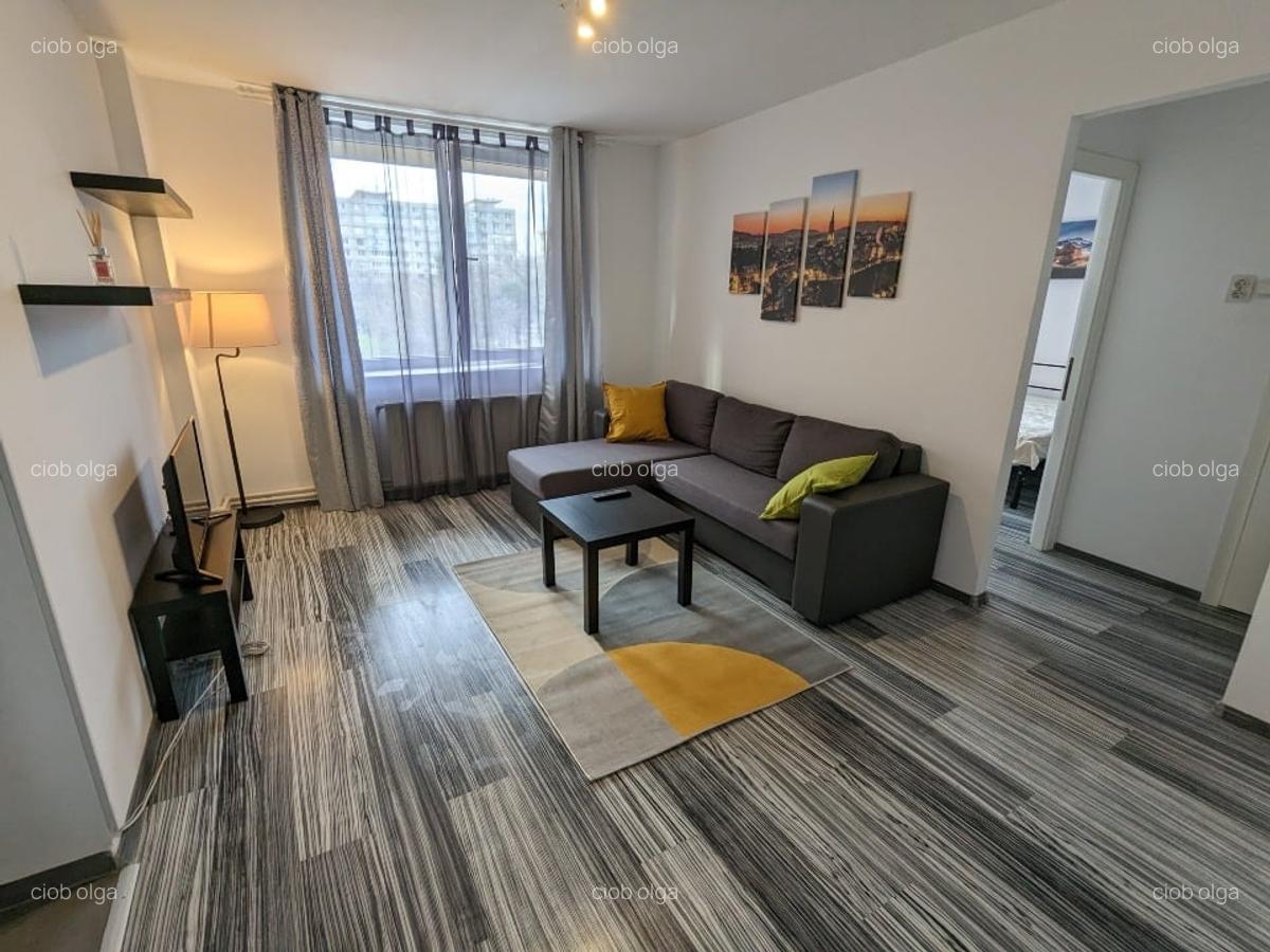 Proprietar, vand apartament cu 2 camere, Gara de Nord. - 2