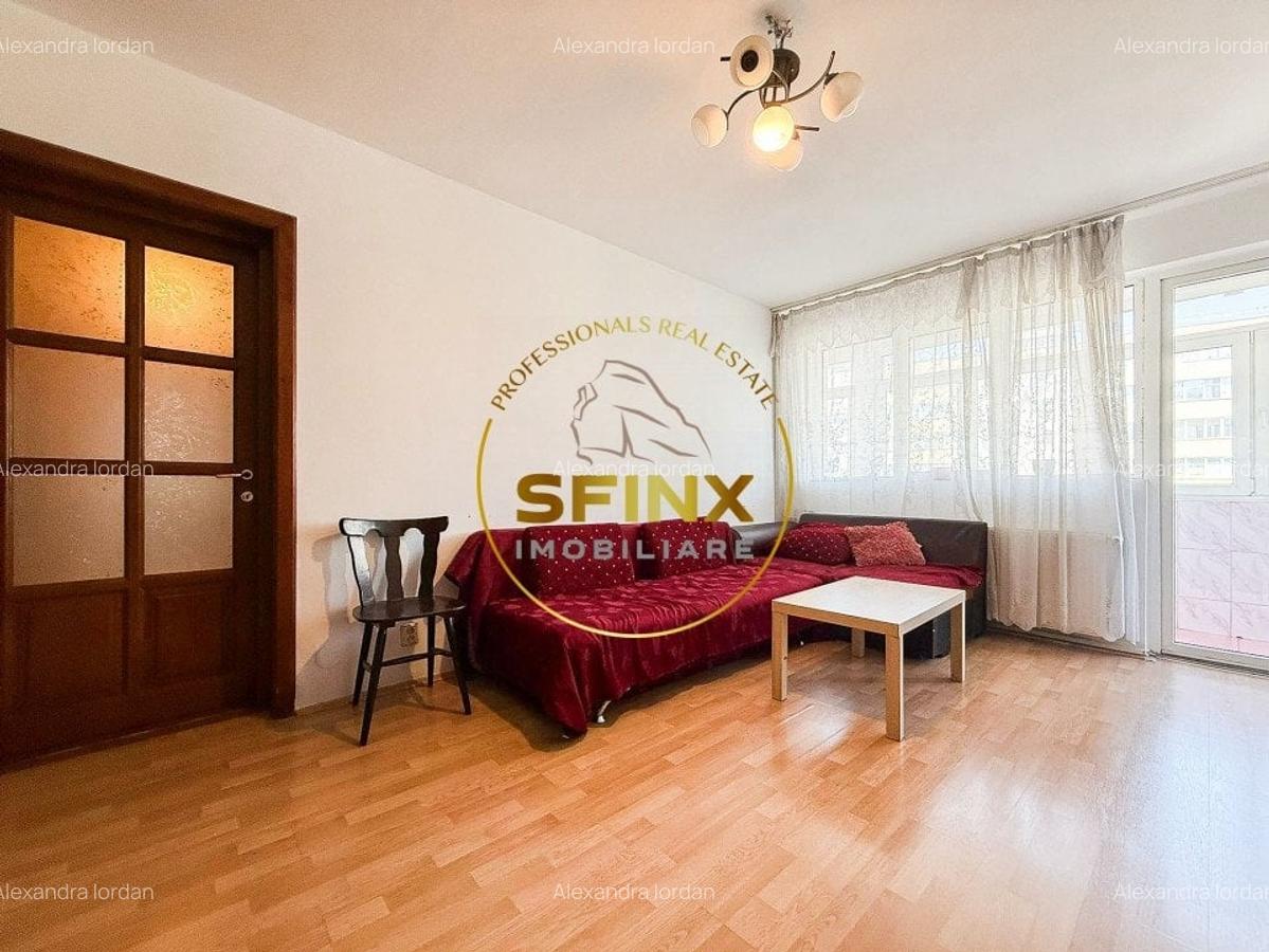 Apartament cu 3 camere semidecomandat, mobilat în Obor - 8