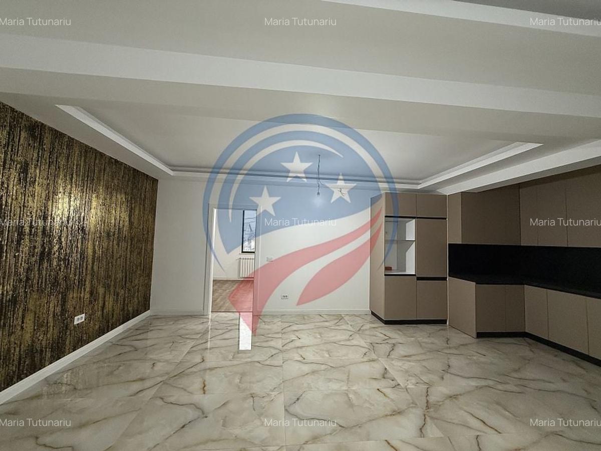 Apartament cu finisaje de lux/1 mai/bloc nou/ Craiova - 9