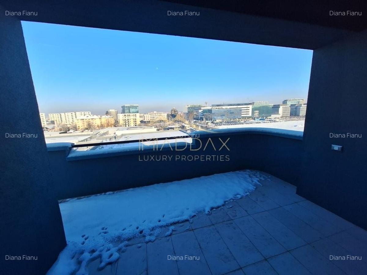 Apartament cu 4 camere + terasa*** 178 mp***Promenada Mall - 5
