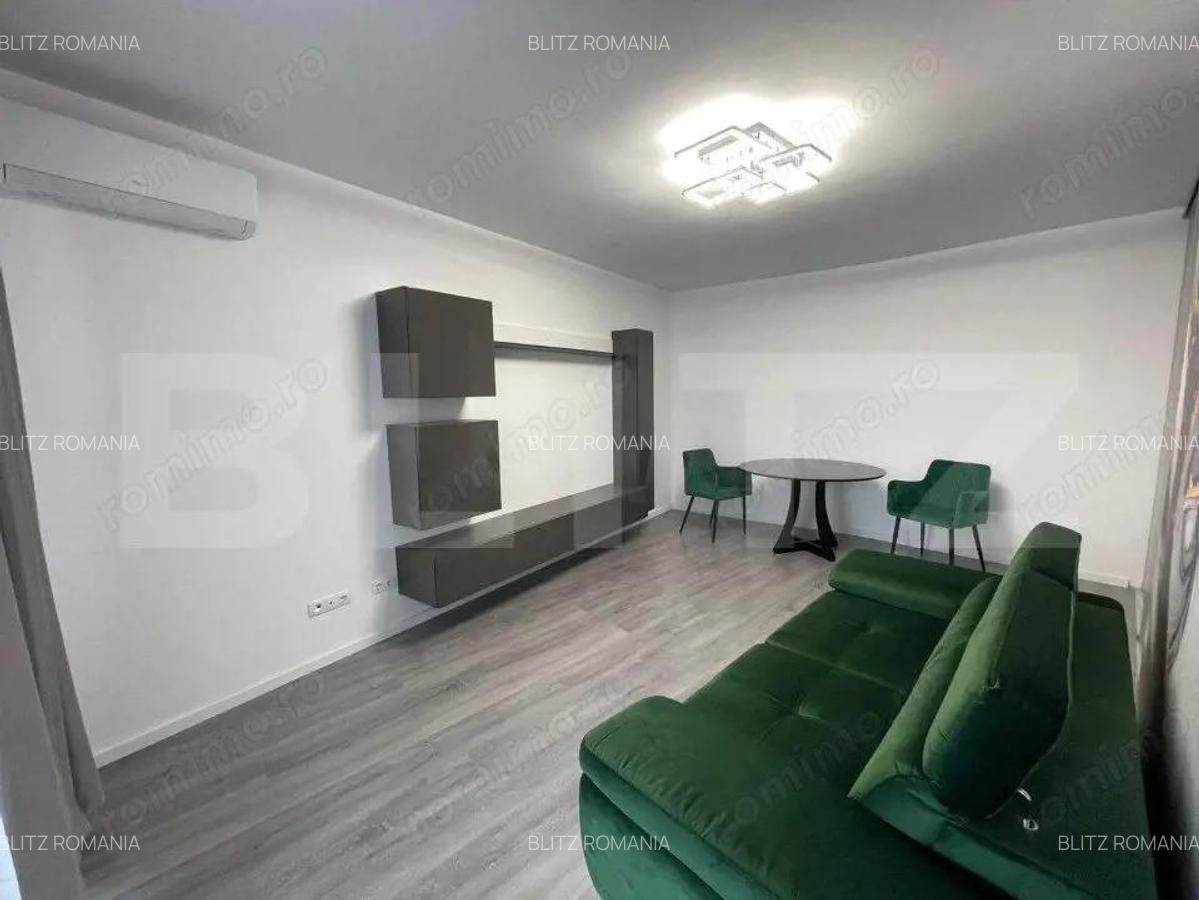 2 camere, 57 mp, decomandat, parcare subterana, The Nest - 3