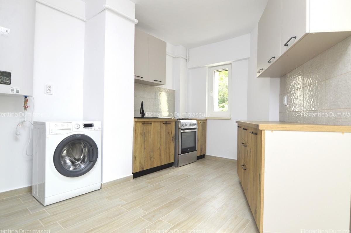 INCHIRIERE APARTAMENT 3 CAMERE DECEBAL - METROU PIATA MUNCII - 20