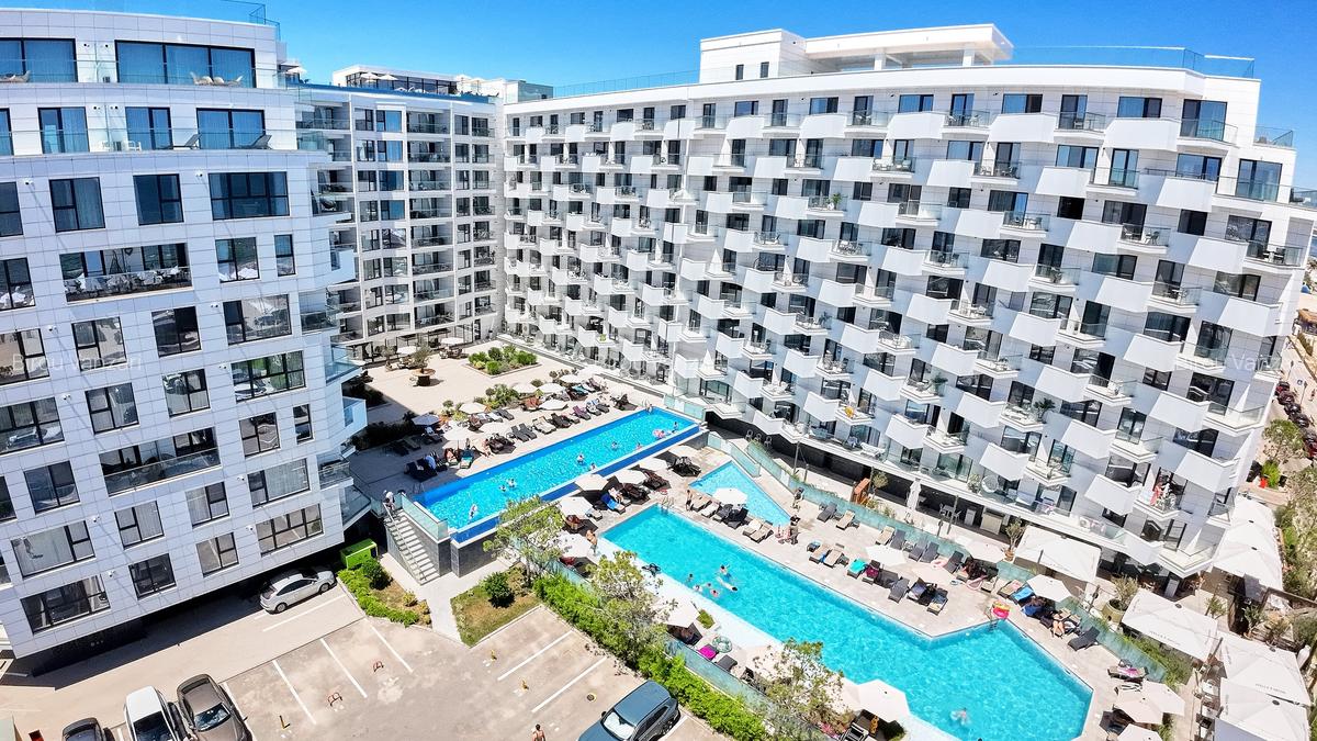 Studio Alezzi Infinity Resort & Spa (Mamaia Nord) - 5