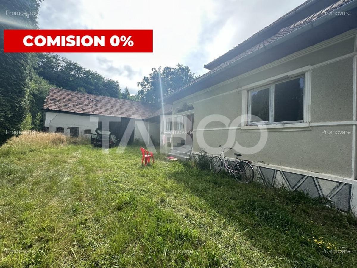 Casa 3 camere 5335 teren liber garaj si anexe  in Sinca Veche - 1 Casa 3 camere 5335 teren liber garaj si anexe  in Sinca Veche - 1
