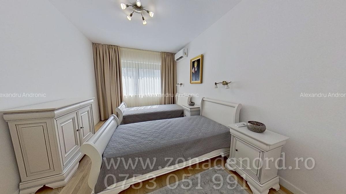 Apartament 3 camere Arcadia Residence,  Ion Mihalache (1 Mai) Domenii, garaj - 9