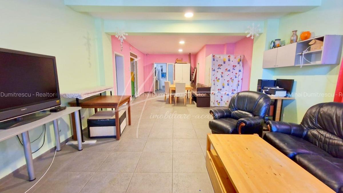 Apartament rar cu 5 camere si curte de 358 mp – Prelungirea Ghencea - 18