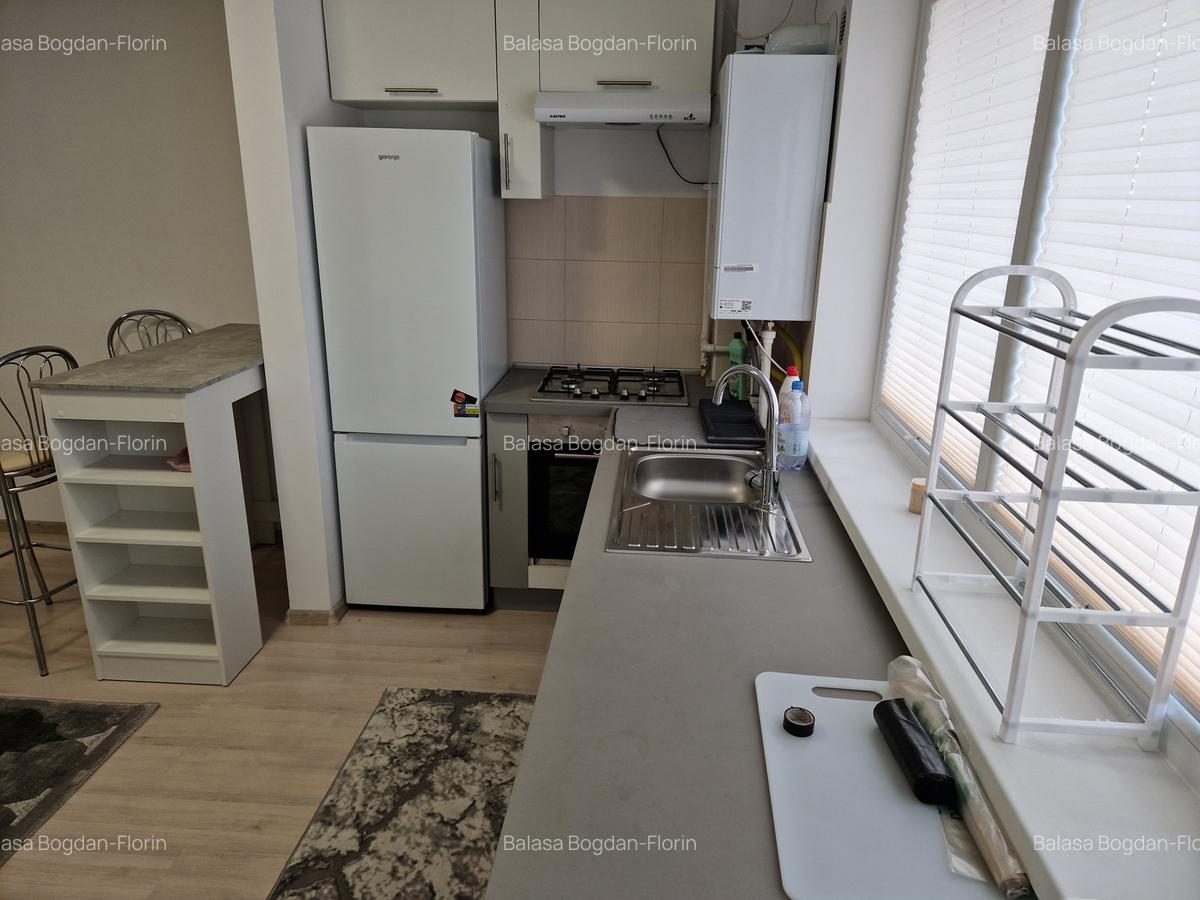 Apartament mobilat Sub Cetate City- Sânpetru - 3