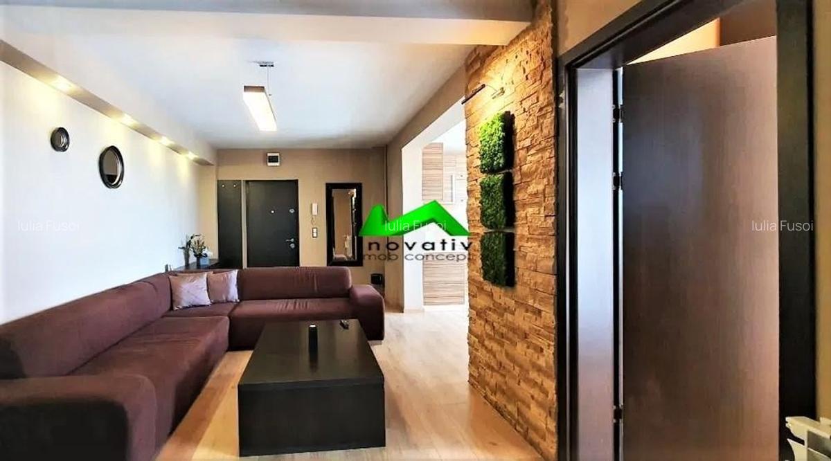 Apartament 2 camere de inchiriat Sibiu Calea Poplacii - 2