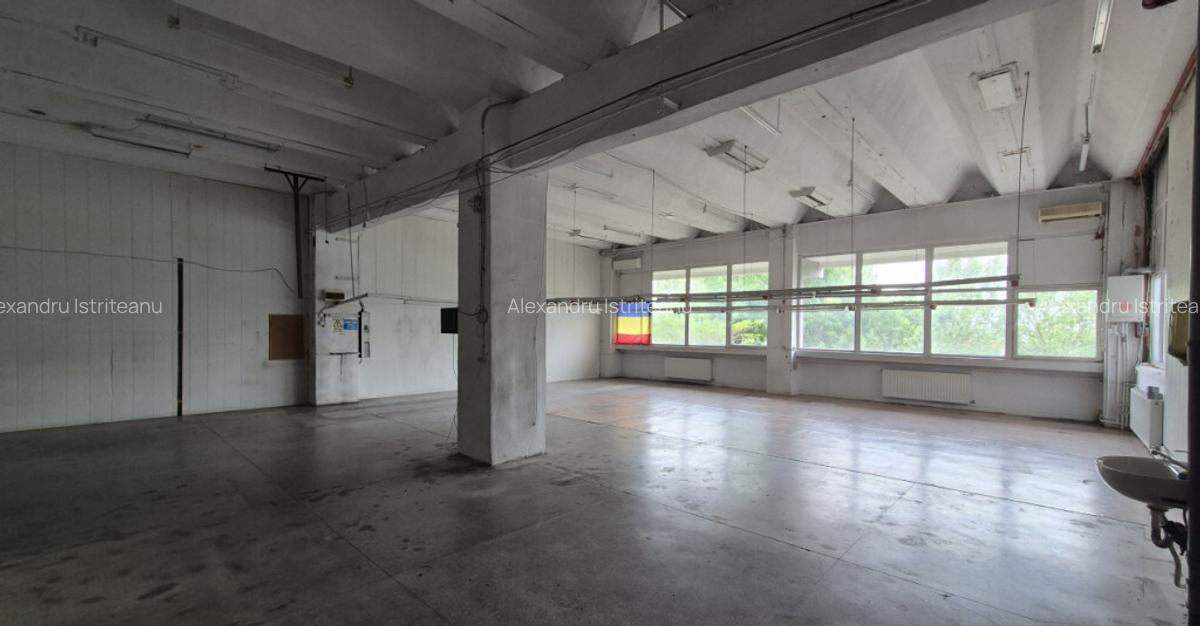 Spatiu Th. Pallady | Ozana | Depozitare-Productie 180mp - 1