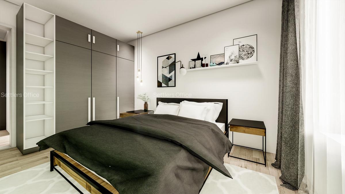 Garsoniera spatioasa- complex rezidential modern | Predare 2026 - 6