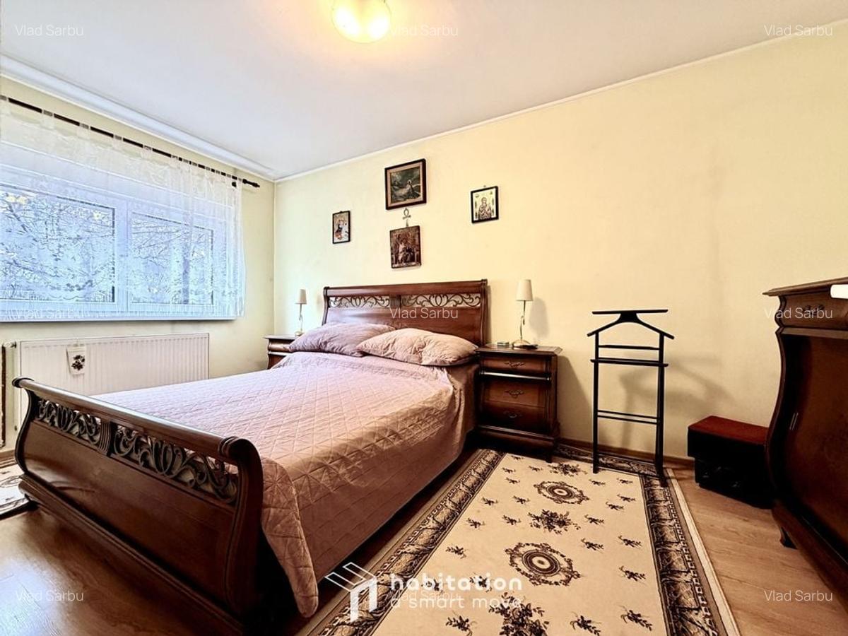 Apartament 3 camere de vânzare - Girocului, 0% comision cumpărător - 8