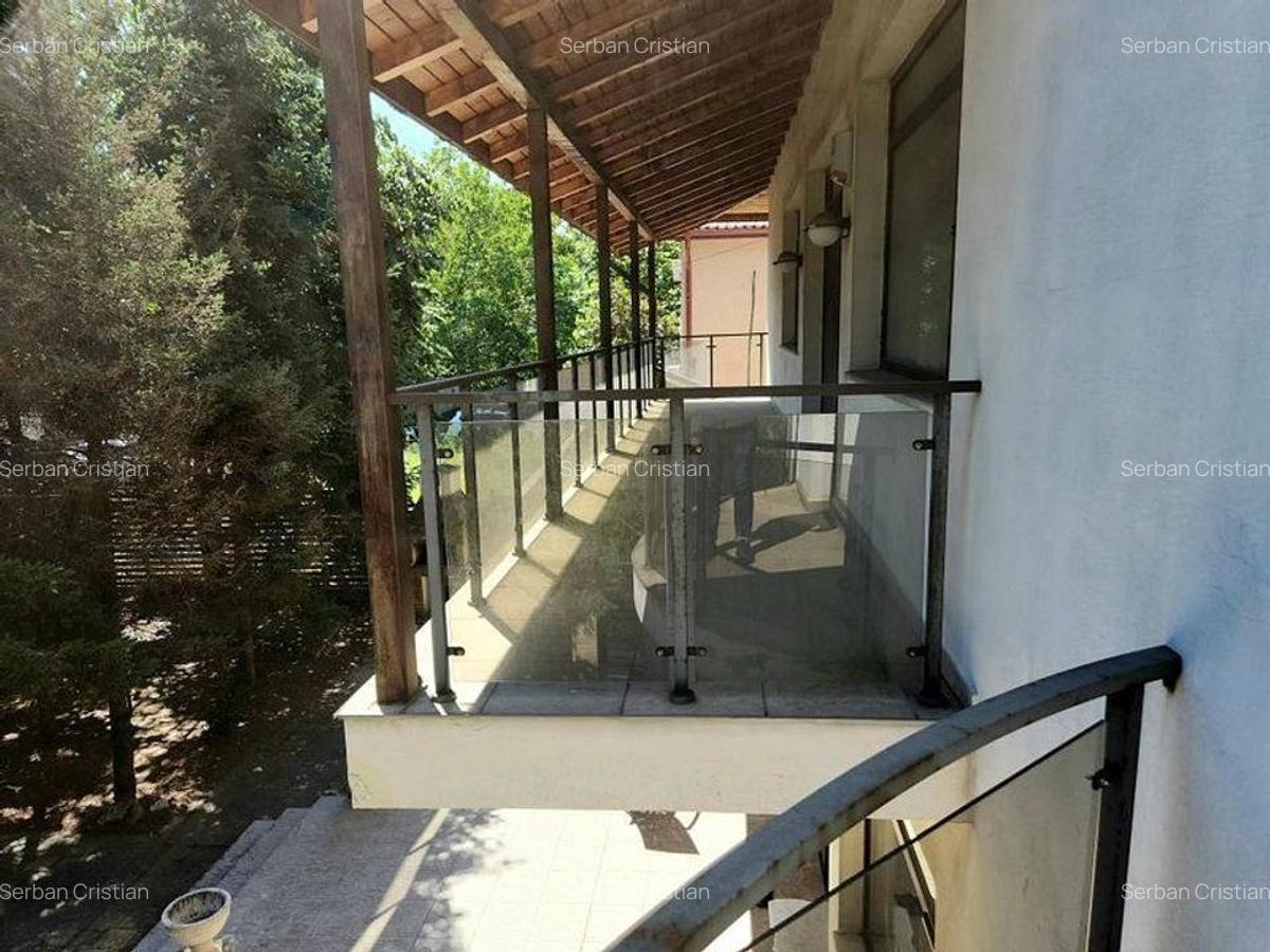 Baneasa Teisani vila 7 camere teren 1000 mp - 19