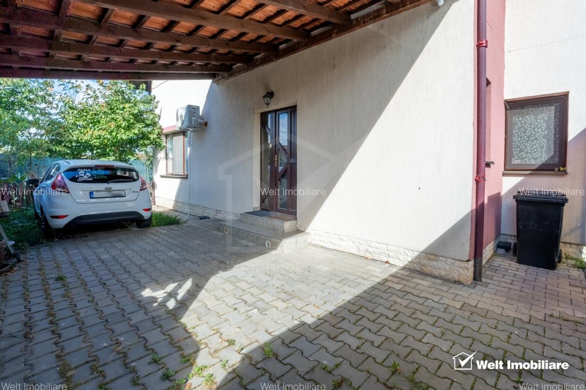 Duplex cochet, strada Iazului 10 Floresti-comision 0, nu se plateste TVA! - 5