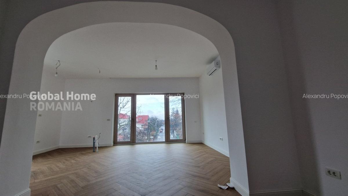 Apartament 4 camere 120MP | Terasa si curte | Locuri de parcare | Bucurestii Noi - 16