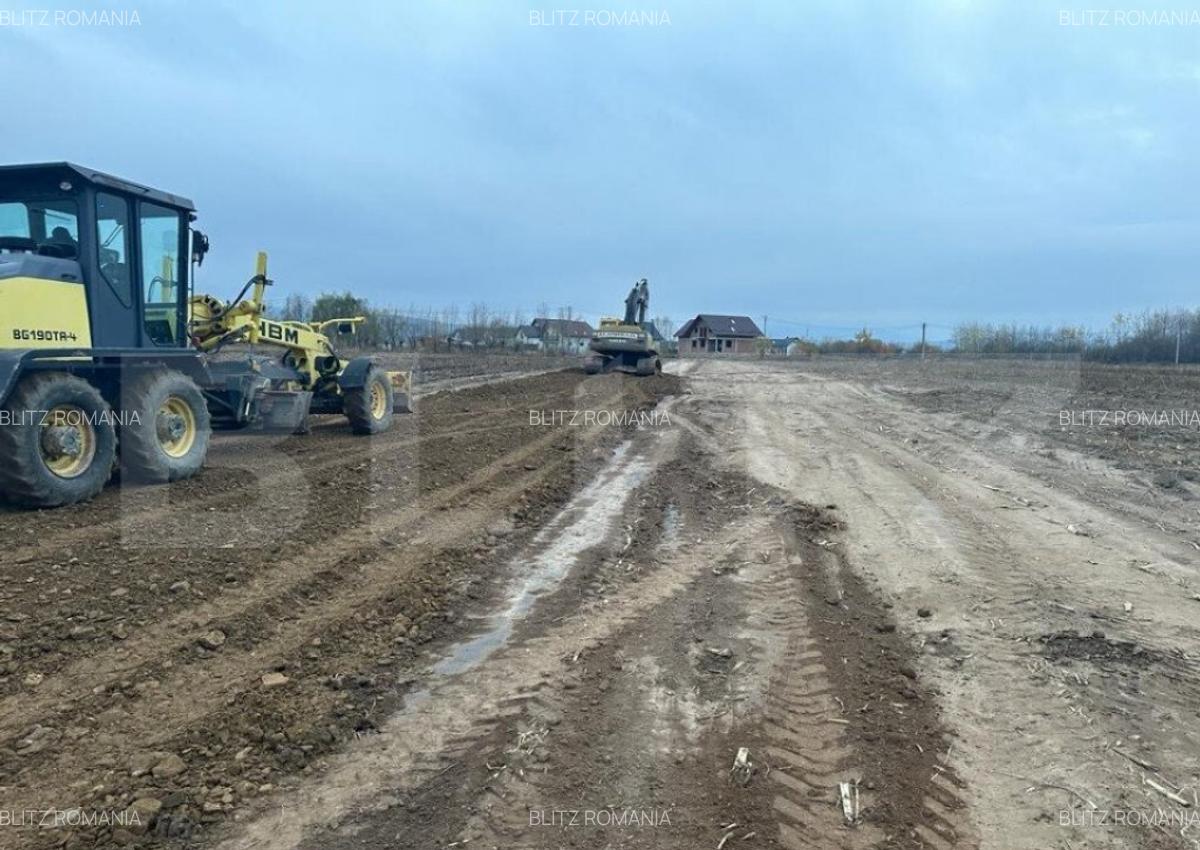 Teren 800mp, Marginea - 1