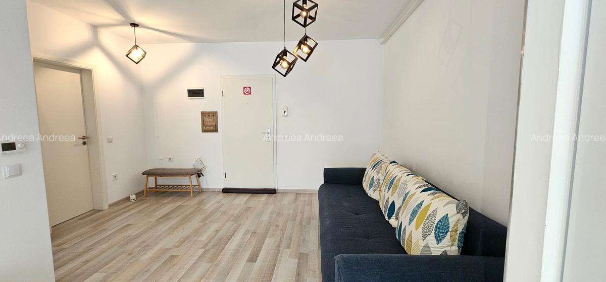 Aartament tip studio de vanzare zona Avantargarden Bartolomeu - 18
