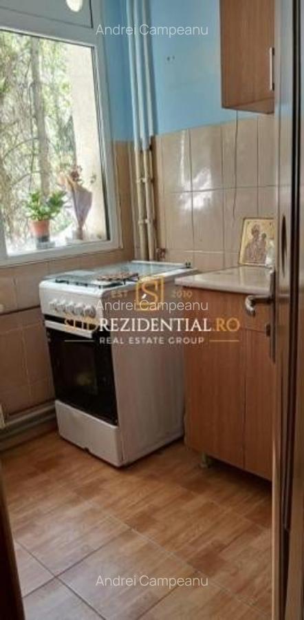 Apartament decomandat, 35 mp, 2/10, Metrou Aparatorii Patriei - 5